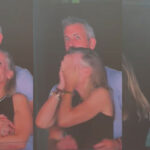 Andy Byron y Kristin Cabot; ambos casados con otras personas.