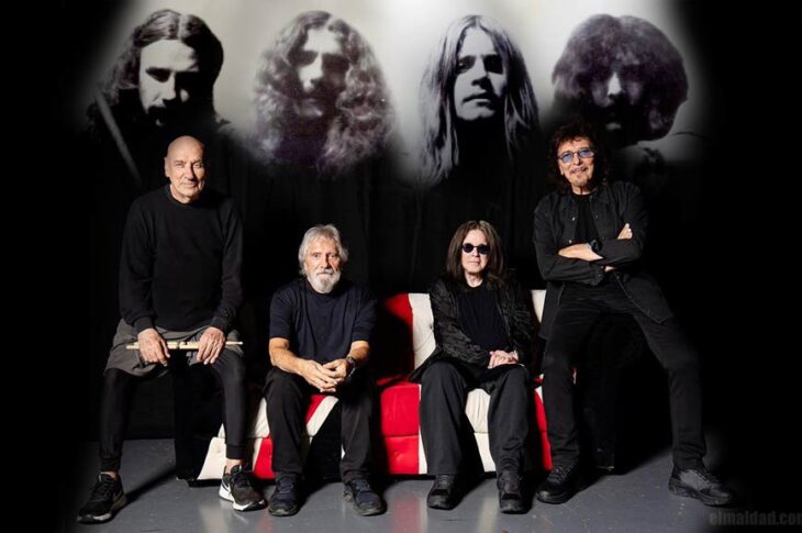 Black Sabbath.