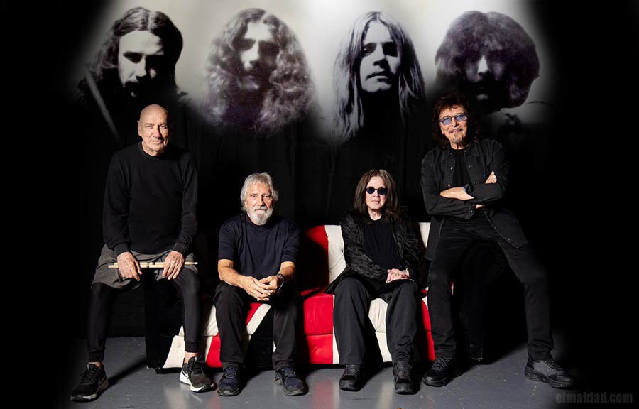 Black Sabbath.
