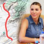 La ruta de cuota que quiere hacer el gobierno y Marina del Pilar.