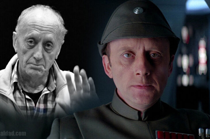 Kenneth Colley.