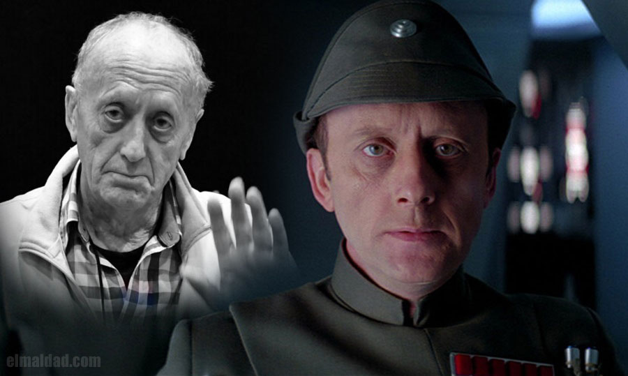 Kenneth Colley.