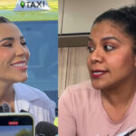 Marina del Pilar le responde a Montserrat Caballero.