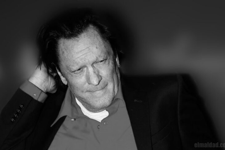 Michael Madsen.