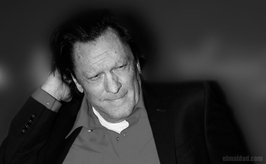 Michael Madsen.