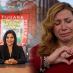 Montserrat Caballero y meme de Marina del Pilar hecho con ia.