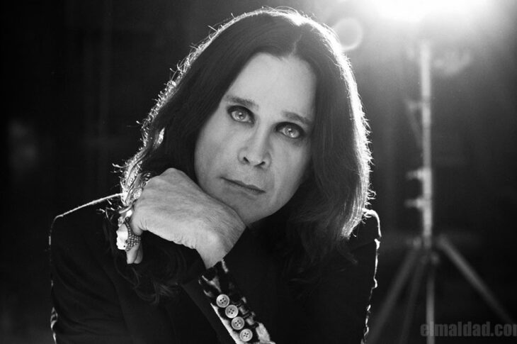 Ozzy Osbourne en 2014.