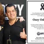 Ozzy y Sergio Gutiérrez. El comunicado a nombre del funcionario.