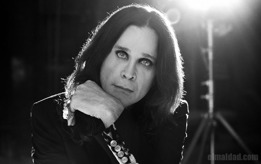 Ozzy Osbourne en 2014.