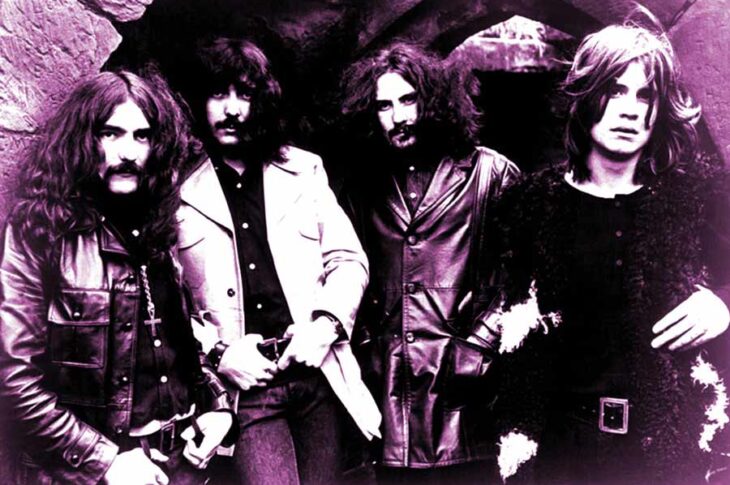 Black Sabbath, 1970.