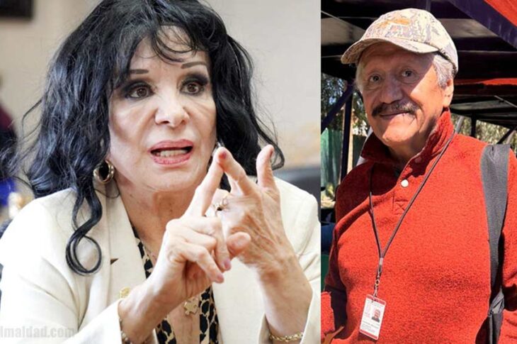 Norma Bustamante y Guerrero Delgado.