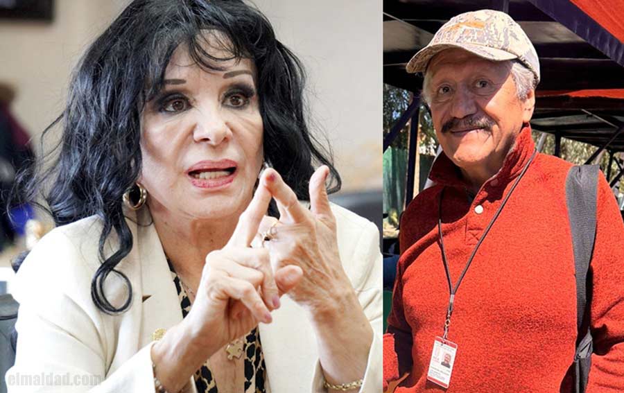Norma Bustamante y Guerrero Delgado.