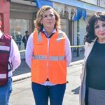 Carlos Torres, Marina del Pilar y Norma Bustamante, todos sin visa.