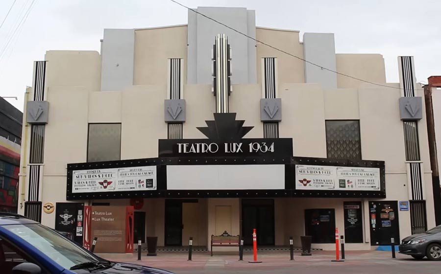 Teatro Lux.