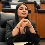 Diputada Cintia Cuevas.
