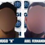 Detenidos por participar en agresión contra Heras.