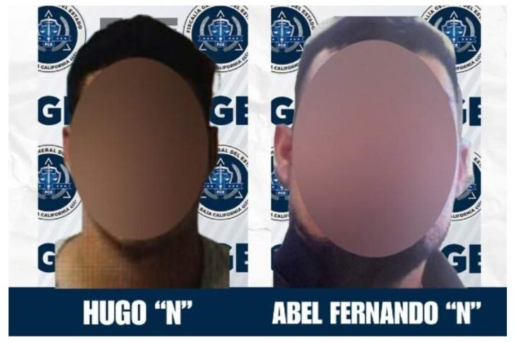 Detenidos por participar en agresión contra Heras.