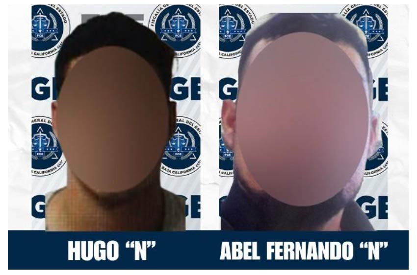 Detenidos por participar en agresión contra Heras.