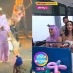Fan se disculpa con Katy Perry por el show Venga La Alegría.