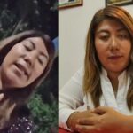 Natalie Chávez ebria y cruda.