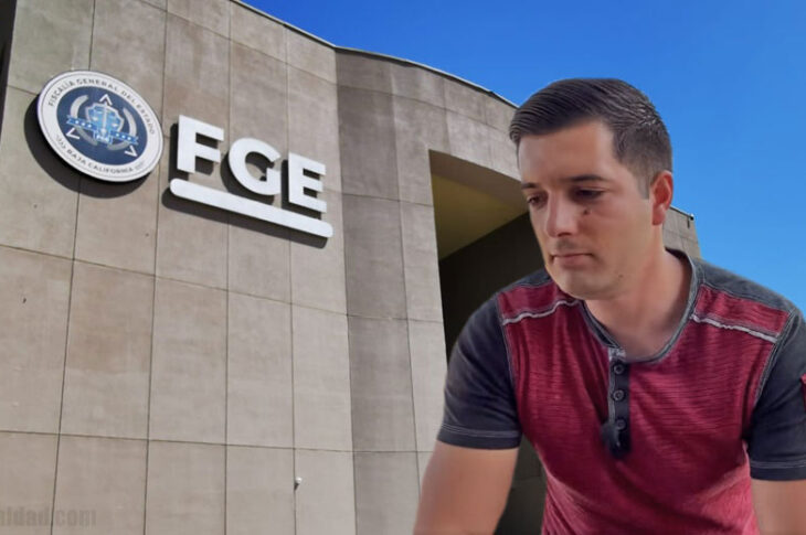 Fiscalía General del Estado y Moisés Muñiz.