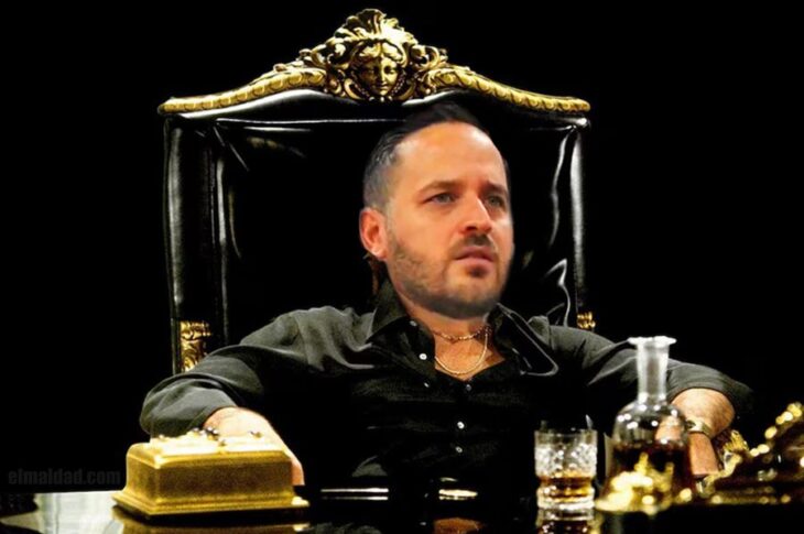 Meme de Jacobo Rodríguez por alucín.