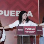 Luisa Alcalde.