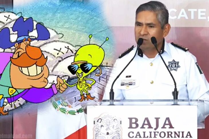 Cariacuta de "el corrido de los ovnis" y Laureano Carrillo.