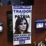 Lona contra Lilly Téllez.