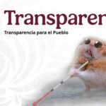 Transparencia para el pueblo no es transparente.