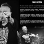 Xava Drago y comunicado oficial de Coda.