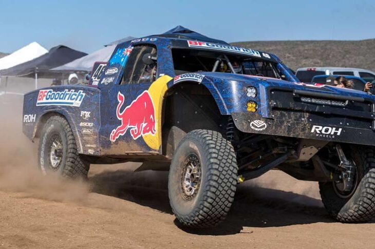 Baja 1000.