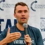 Charlie Kirk.