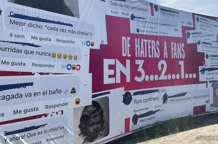 Foto compartiada por la página de las Fiestas del Sol.