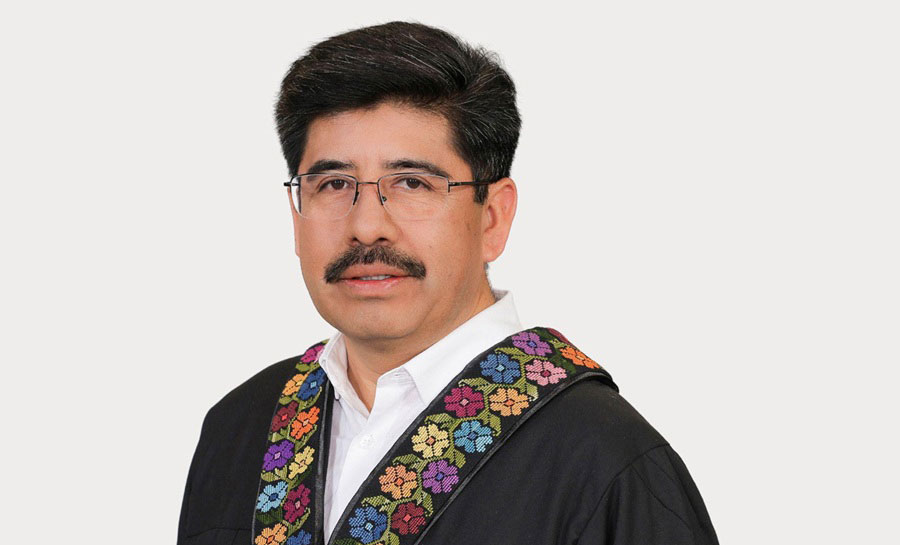 Hugo Aguilar.