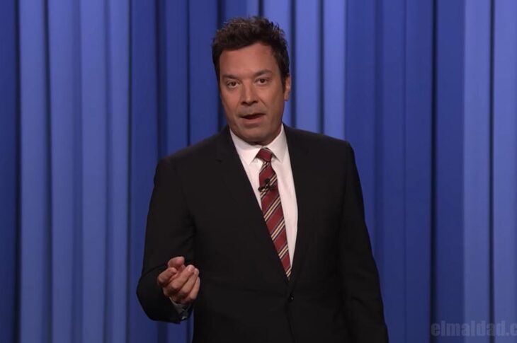 Jimmy Fallon.