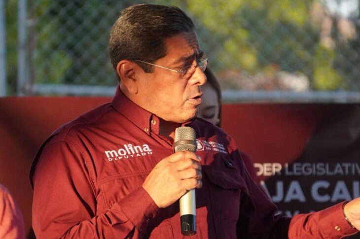 Juan Manuel Molina.