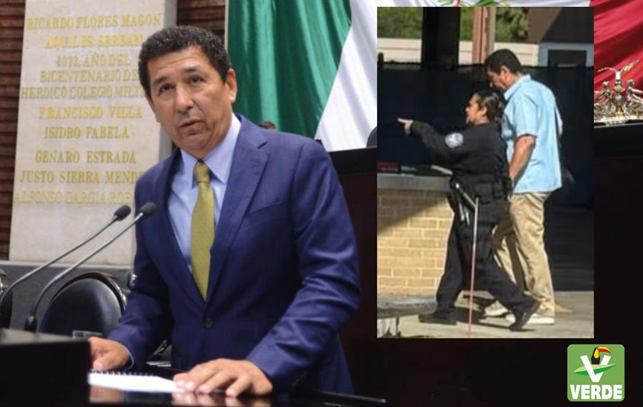 Mario López Hernández.
