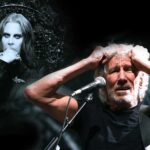 Ozzy Osbourne y Roger Waters.