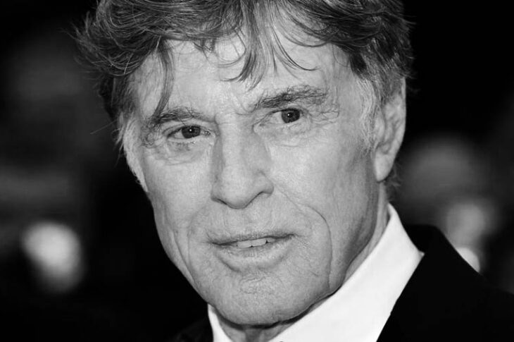 Robert Redford.