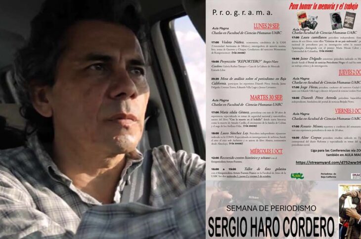 Sergio Haro.