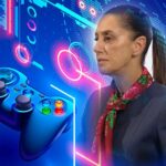 Videojuegos y Claudia Sheinbaum.