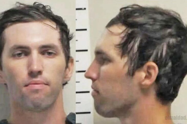 Tyler Robinson detenido.