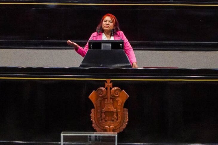 Victoria Gutiérrez Pérez.