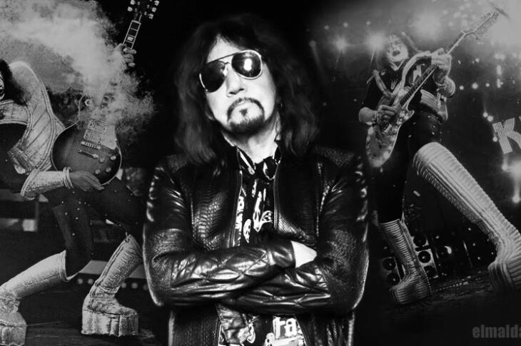 Ace Frehley.