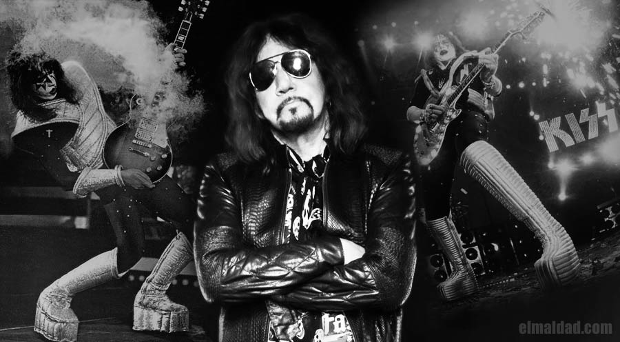 Ace Frehley.