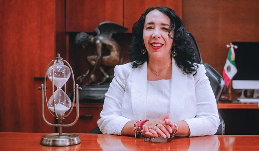 Araceli Brown.
