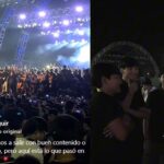 Capturas de pantalla del reel de BNKR.