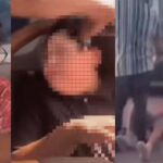 Ruco abusivo recibe su "estate quieto".