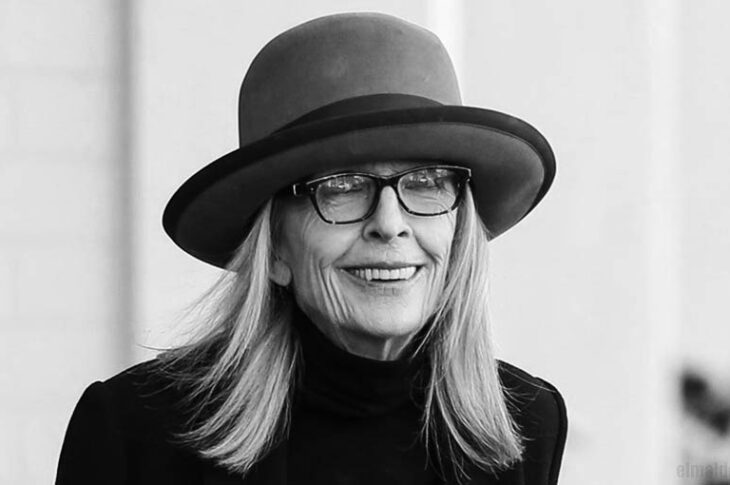 Diane Keaton.